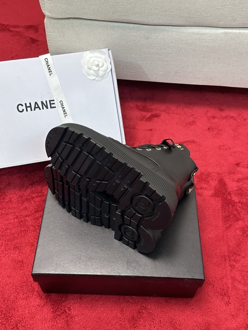 Chanel Boots